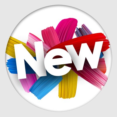 Novidades - imagem representativa da coleção