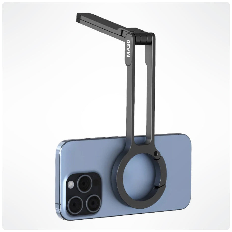 Tripé para celular mosquetão | Ulanzi MA30