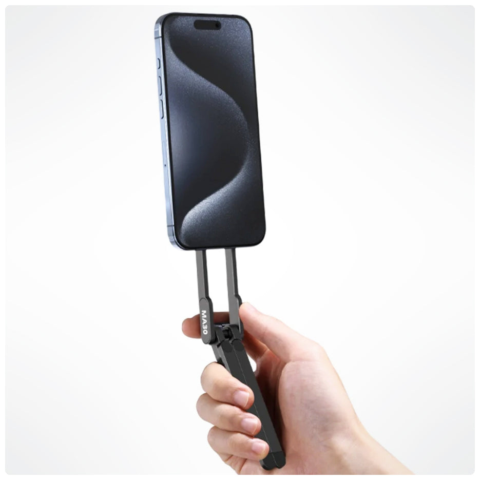 Tripé para celular mosquetão | Ulanzi MA30