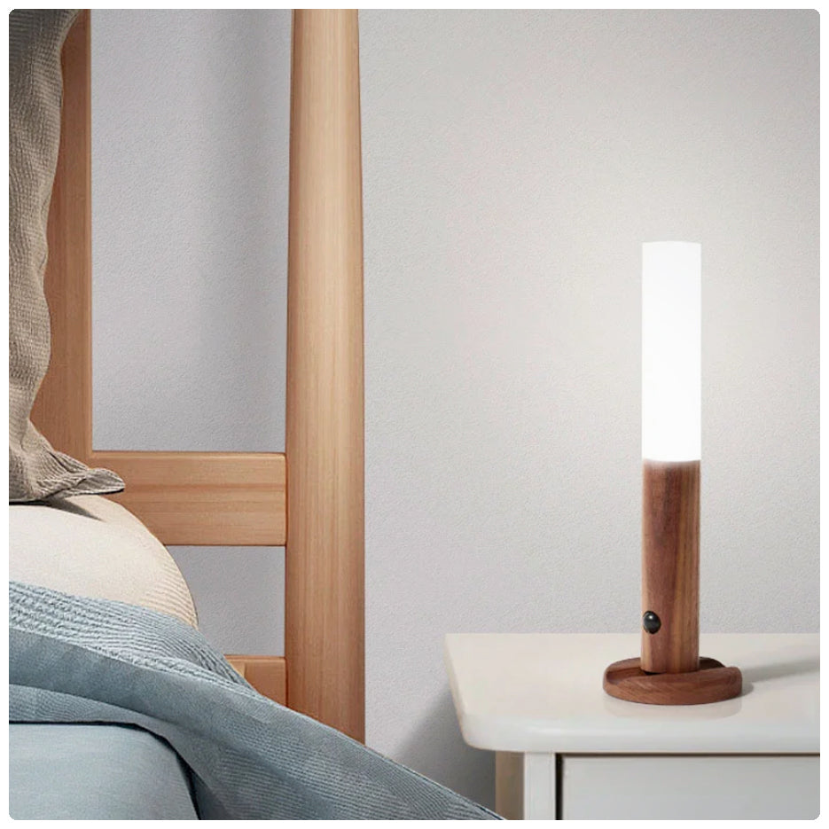 Luminária bastão magnético de LED