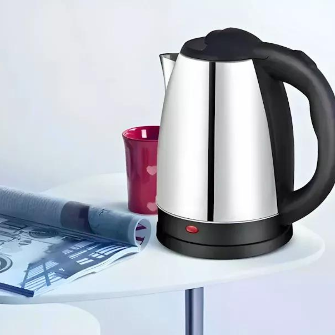 Chaleira Elétrica em Inox 1,8 Litros 127v