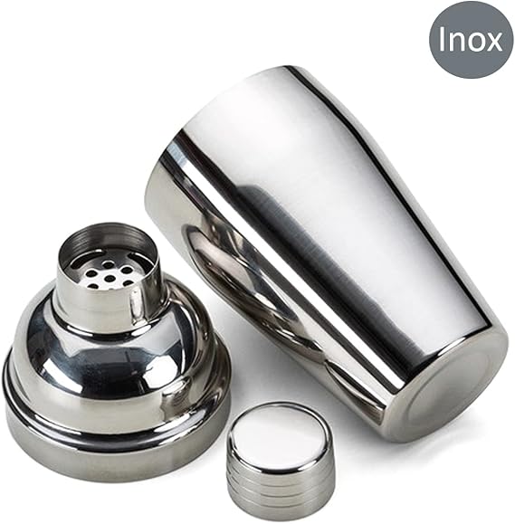Coqueteleira Inox Top Chef 500ml