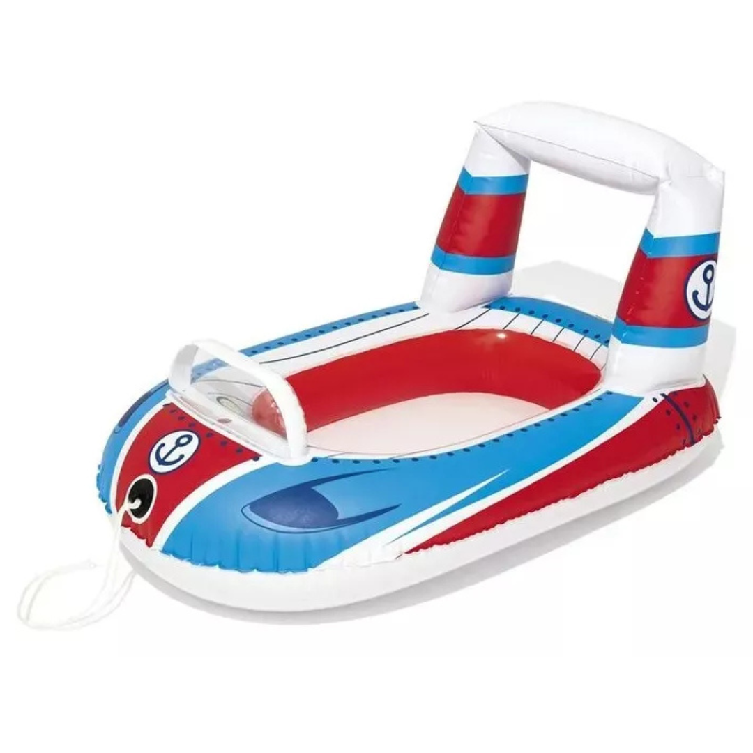 Boia Inflável Barco