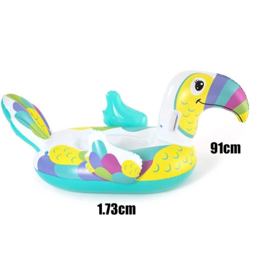 Boia Inflável Baby Tucano 1,2 m