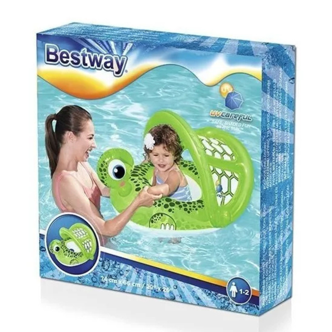 Boia Inflável Tartaruga