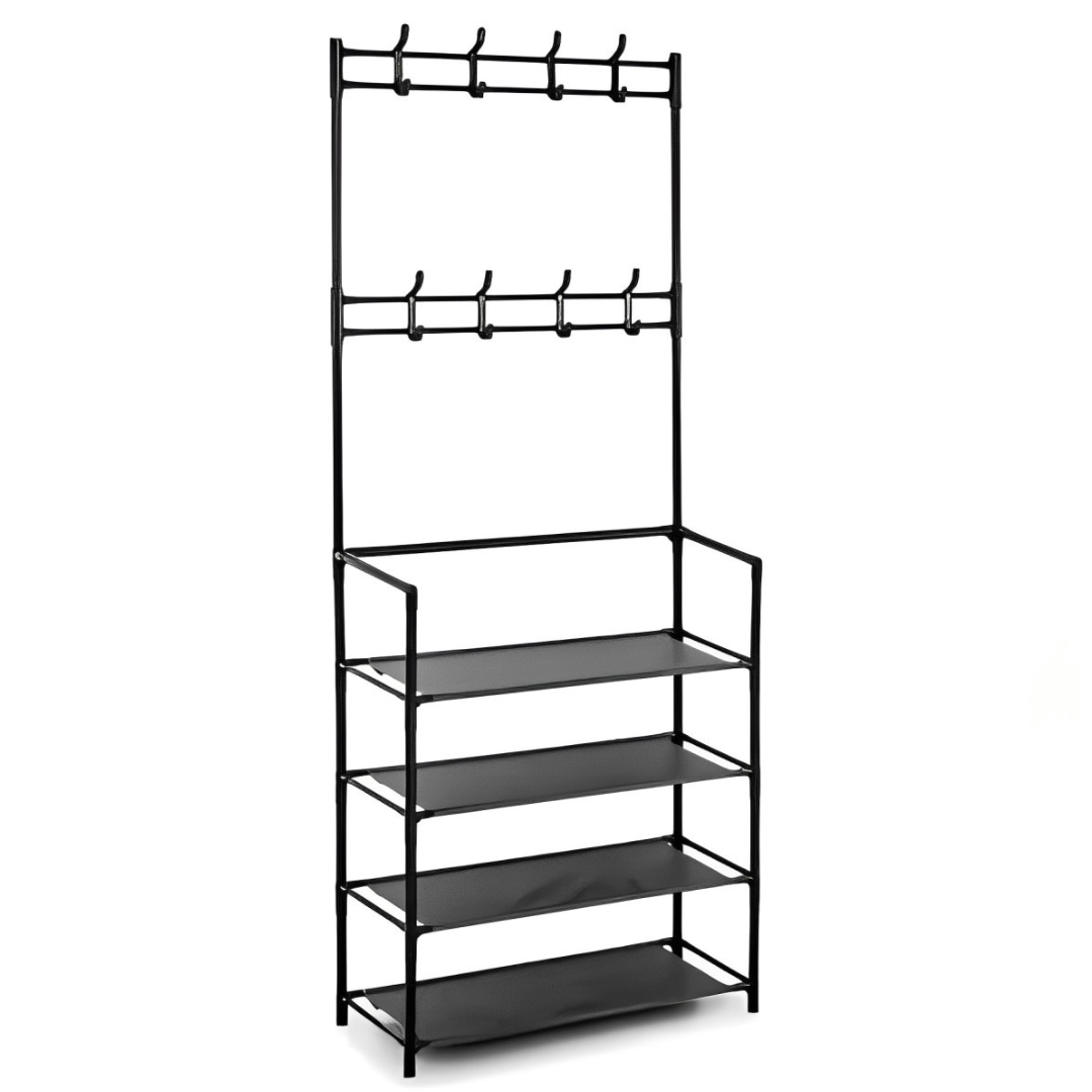 Estante Multifuncional 4 Prateleiras