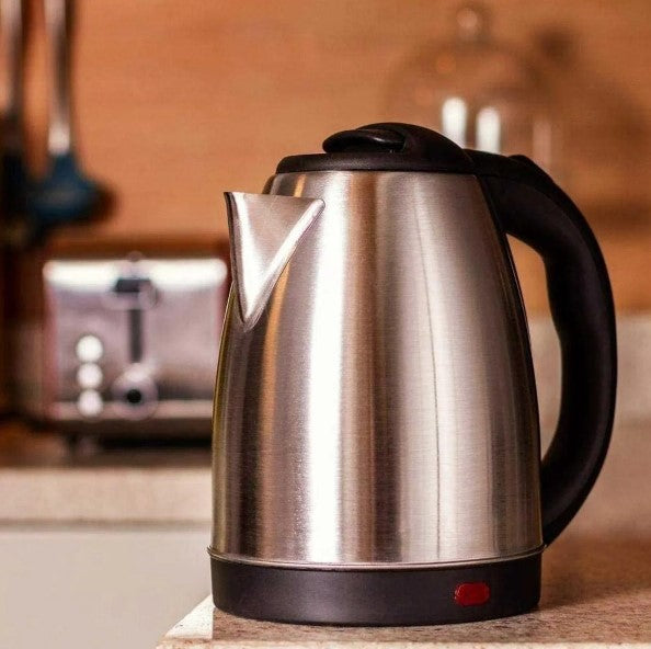 Chaleira Elétrica em Inox 1,8 Litros 127v