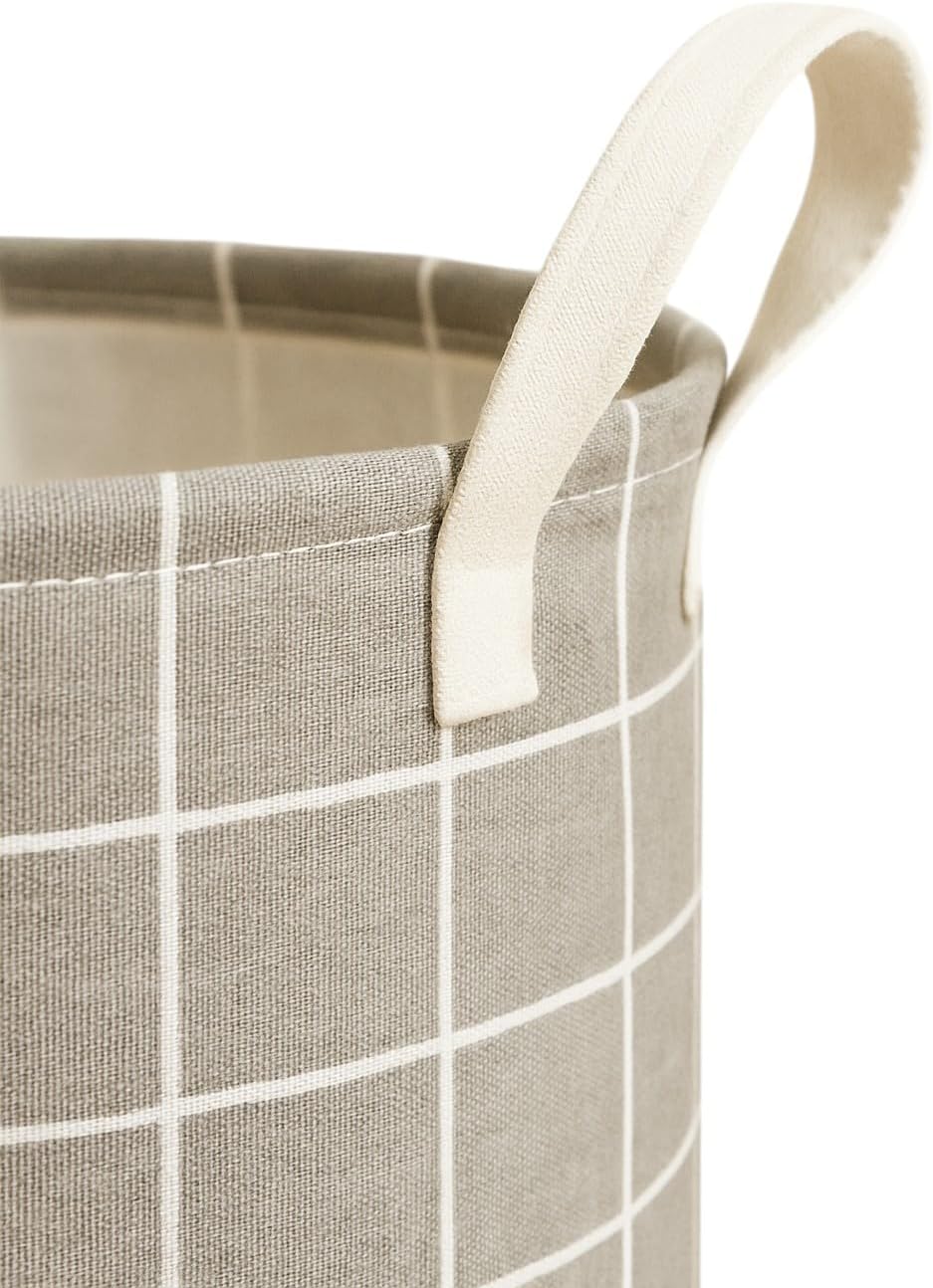 Cesto Organizador Roupa Suja Multiuso 40L | Cores Sortidas