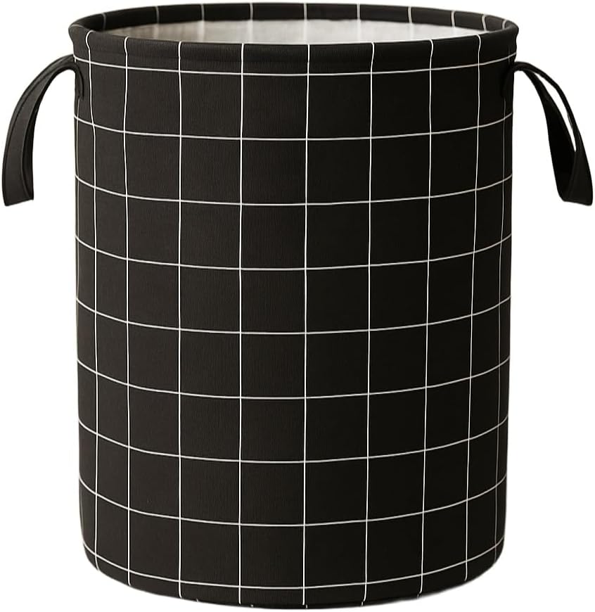 Cesto Organizador Roupa Suja Multiuso 40L | Cores Sortidas