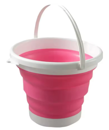 Balde Sanfonado 10 Litros