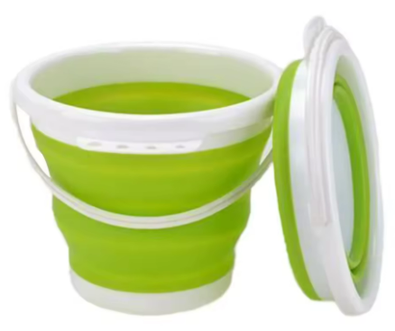 Balde Sanfonado 10 Litros