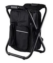 Banco Idea 2 em 1 | Dobrável com Mochila Semi-Térmica
