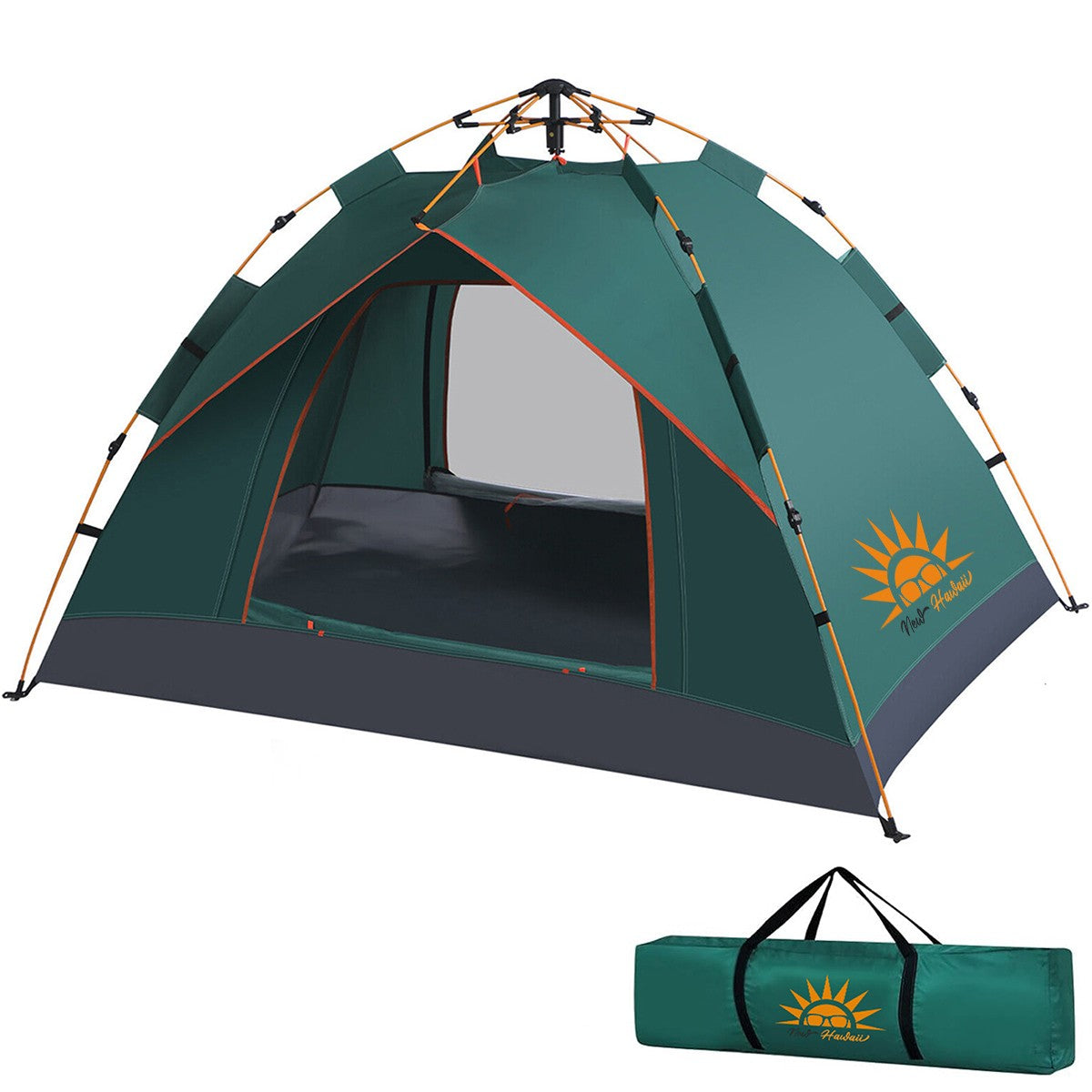 Barraca Camping Pop-up para até 4 pessoas