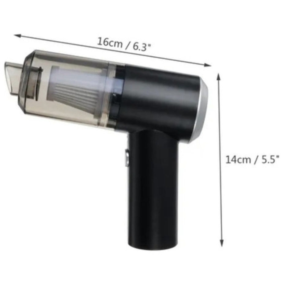 Mini Aspirador Portátil Multiuso Bivolt