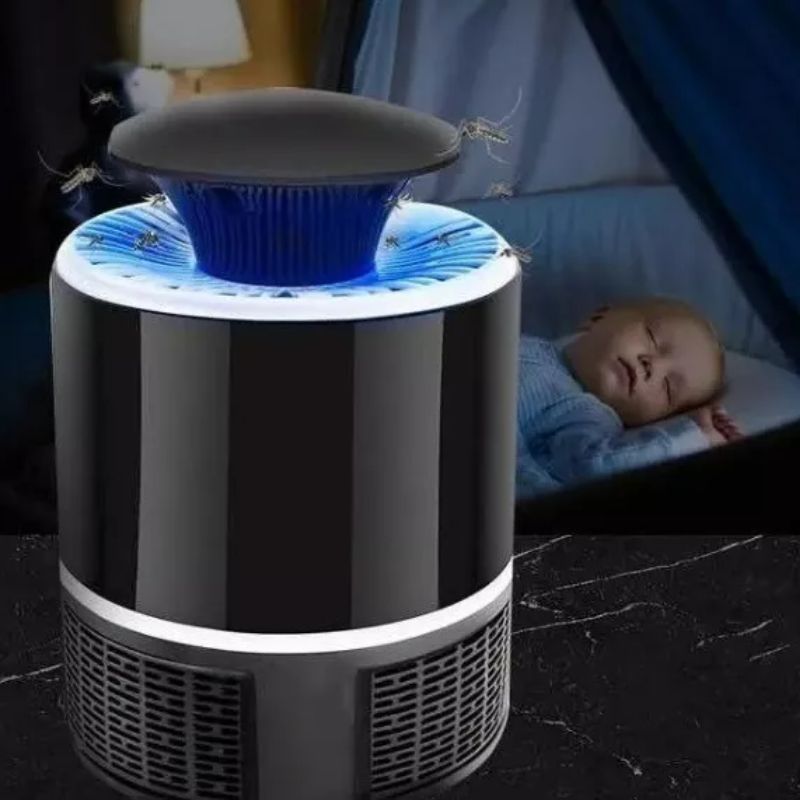 Repelente Elétrico LED Bivolt com Luz UV