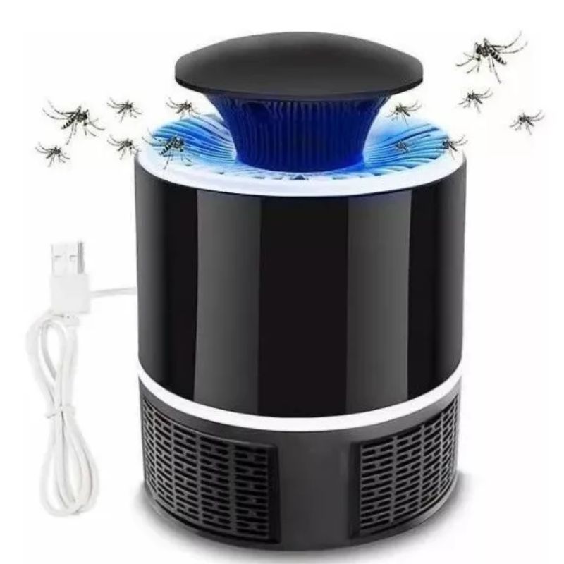 Repelente Elétrico LED Bivolt com Luz UV