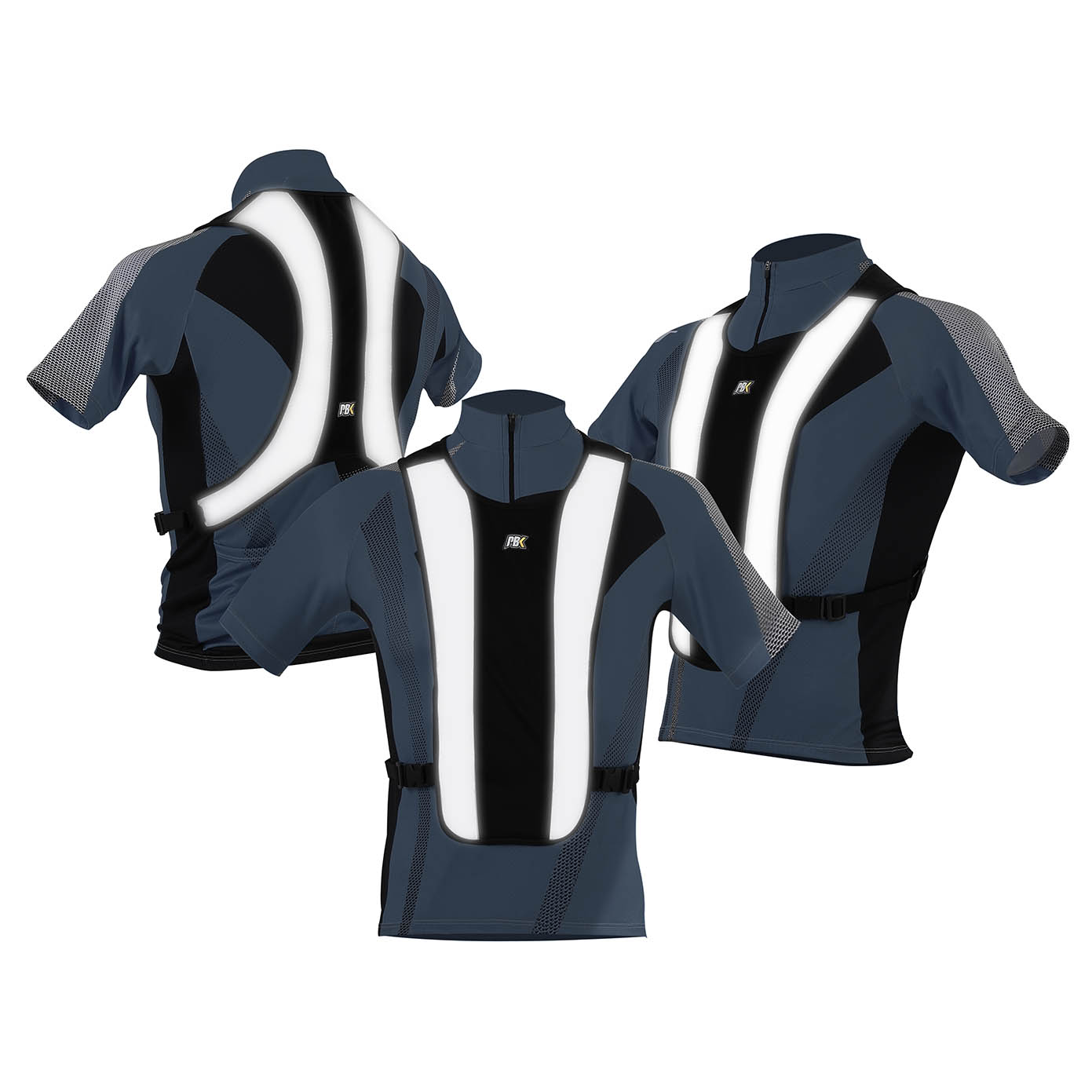 Colete Refletivo Night Race | Probike