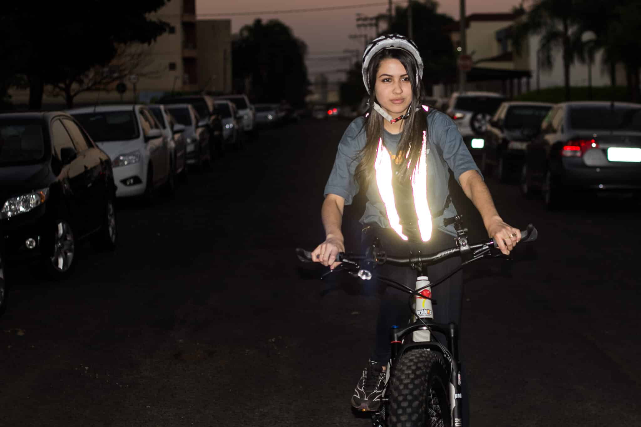 Colete Refletivo Night Race | Probike