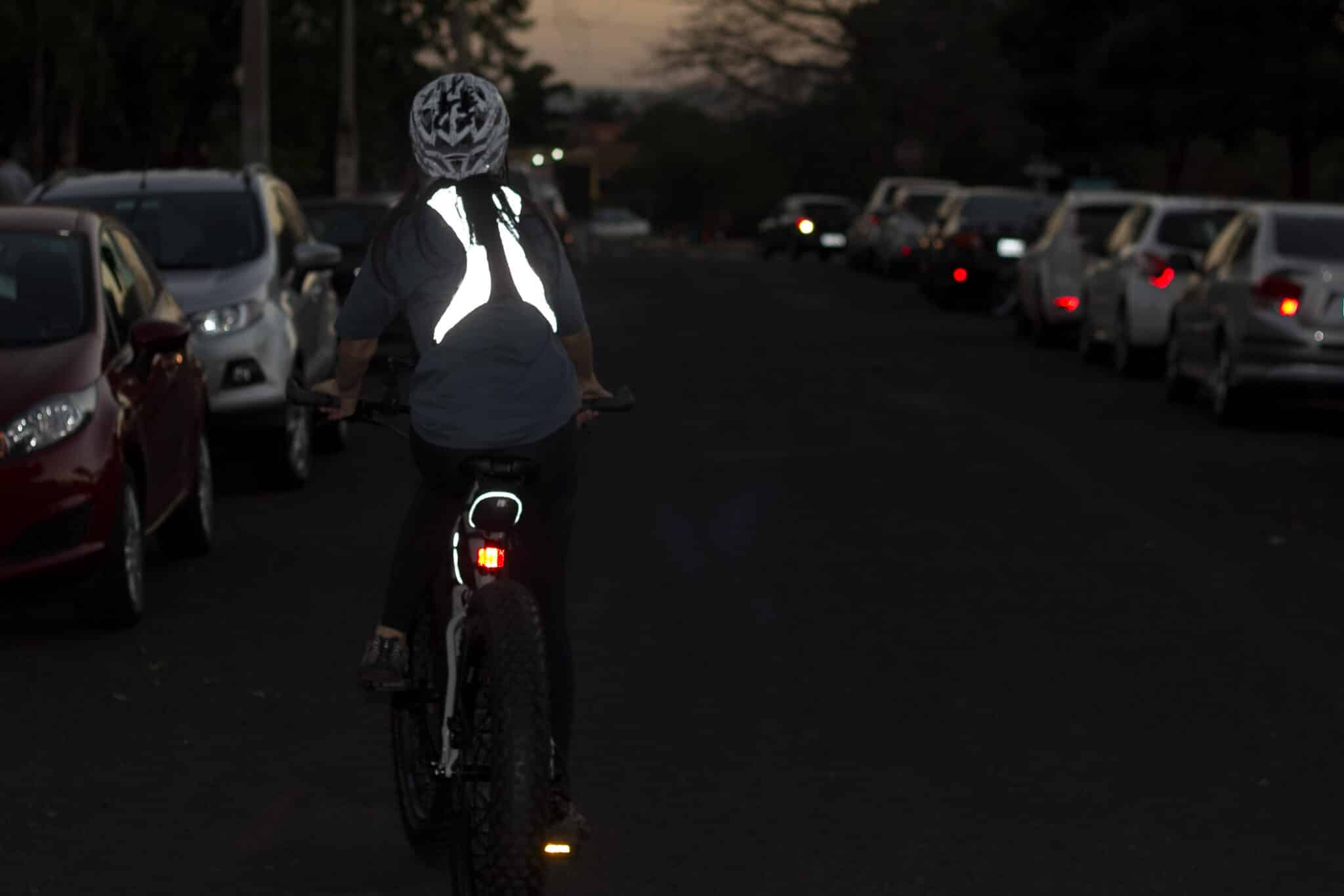 Colete Refletivo Night Race | Probike