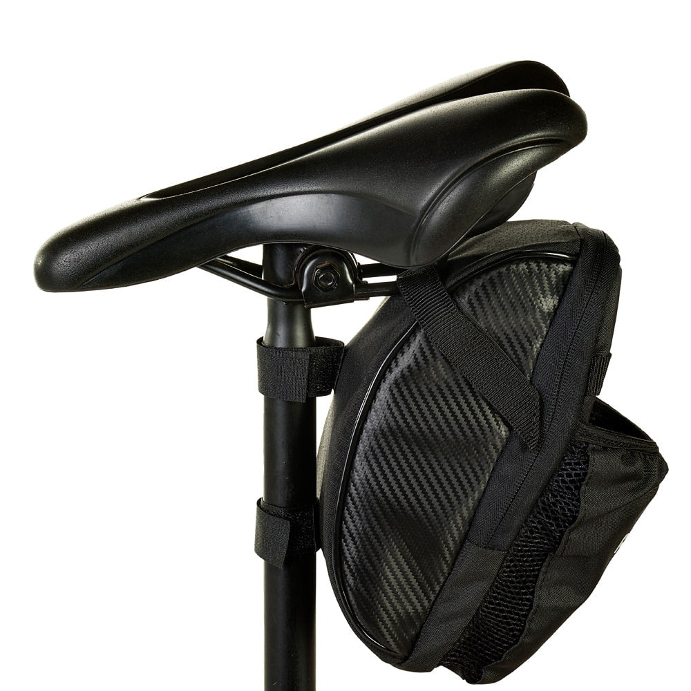 Bolsa de Selim para bicicleta com suporte de garrafa | Probike