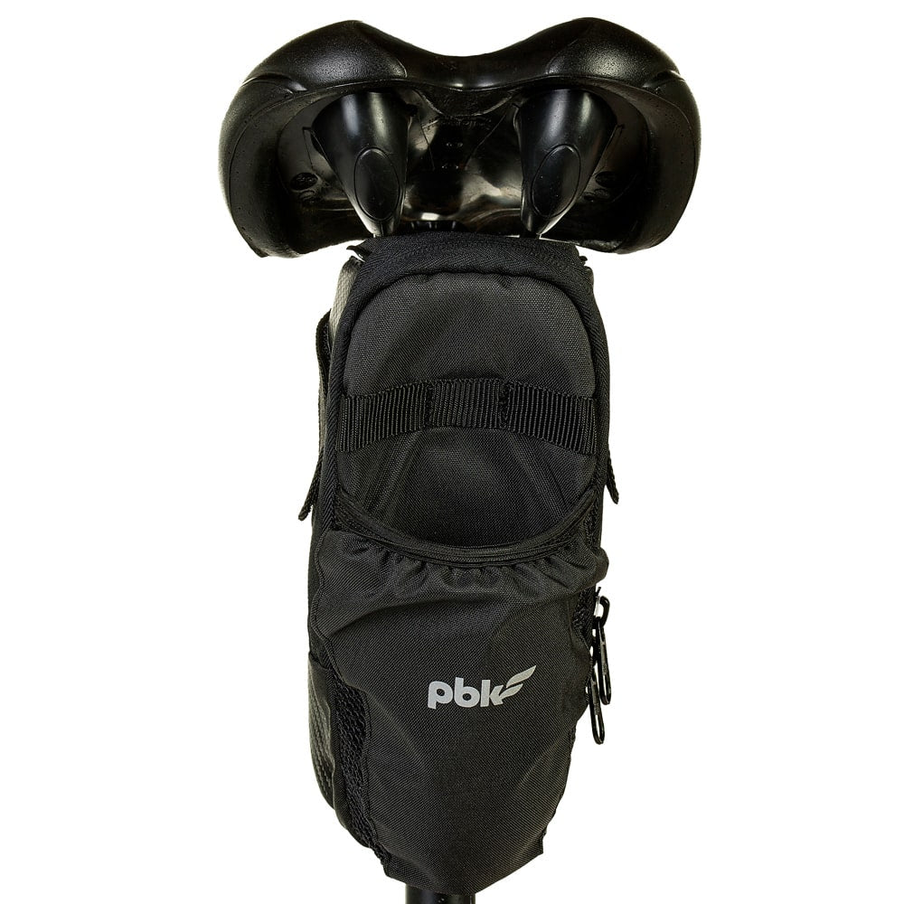 Bolsa de Selim para bicicleta com suporte de garrafa | Probike