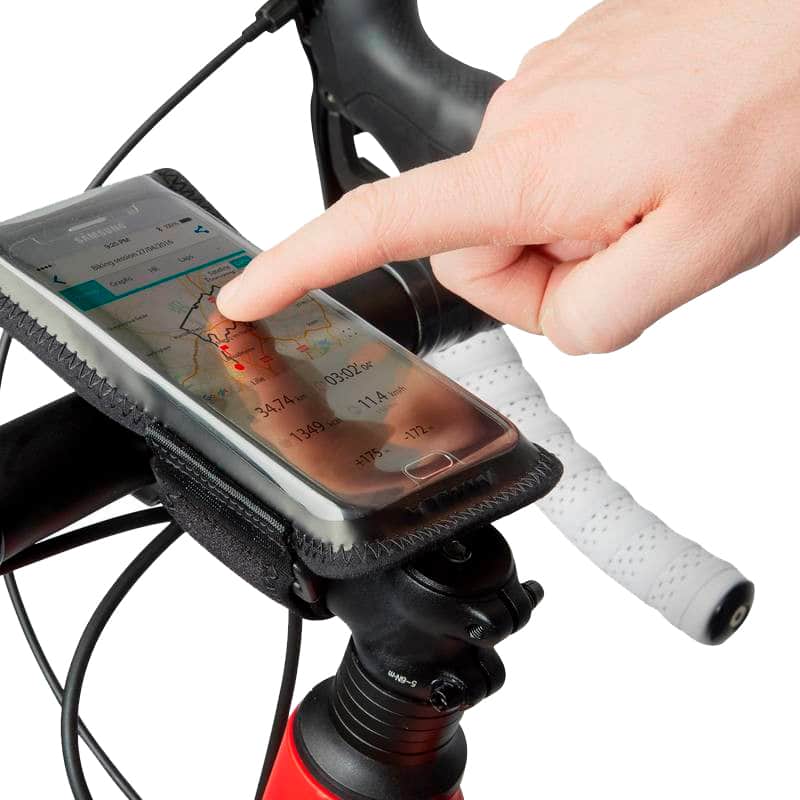 Bolsa de celular para bicicleta | Probike