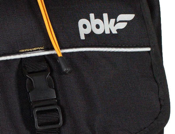 Alforje para Bicicleta com Bolsa Lateral Dupla | Probike