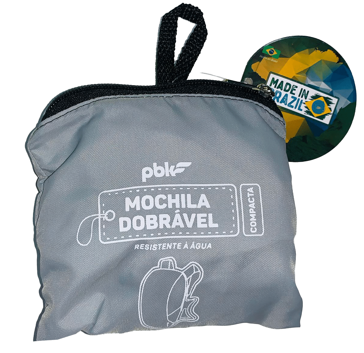 Mochila Dobrável Probike