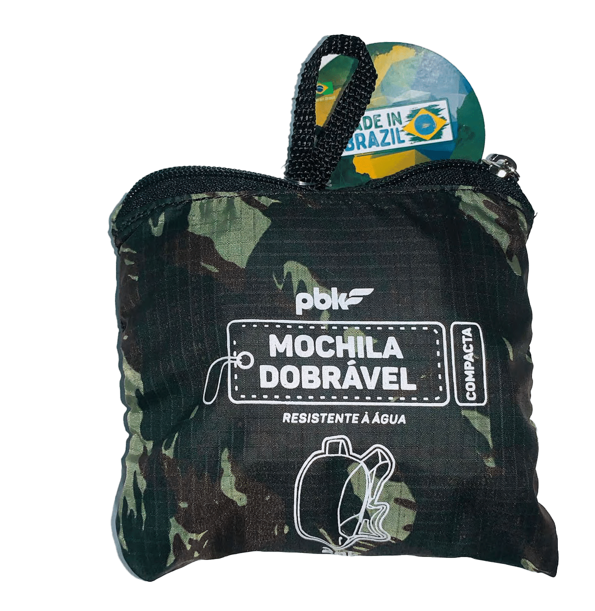 Mochila Dobrável Probike