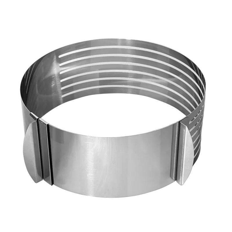 Aro Regulável Cortador Horizontal para Bolo