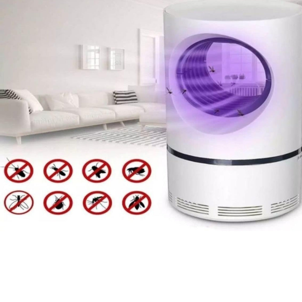 Luminária Mata Mosquito LED USB