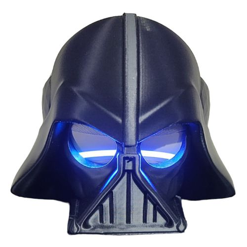Suporte Alexa Darth Vader | Echo Dot Geração 4 e 5