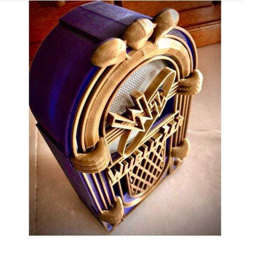 Suporte de Mesa Jukebox | Google Home Mini