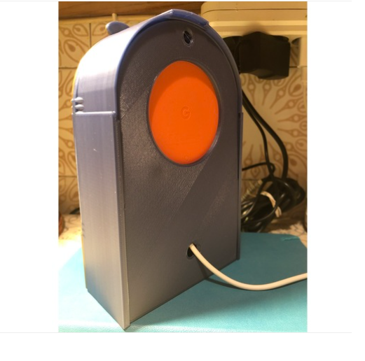 Suporte de Mesa Jukebox | Google Home Mini