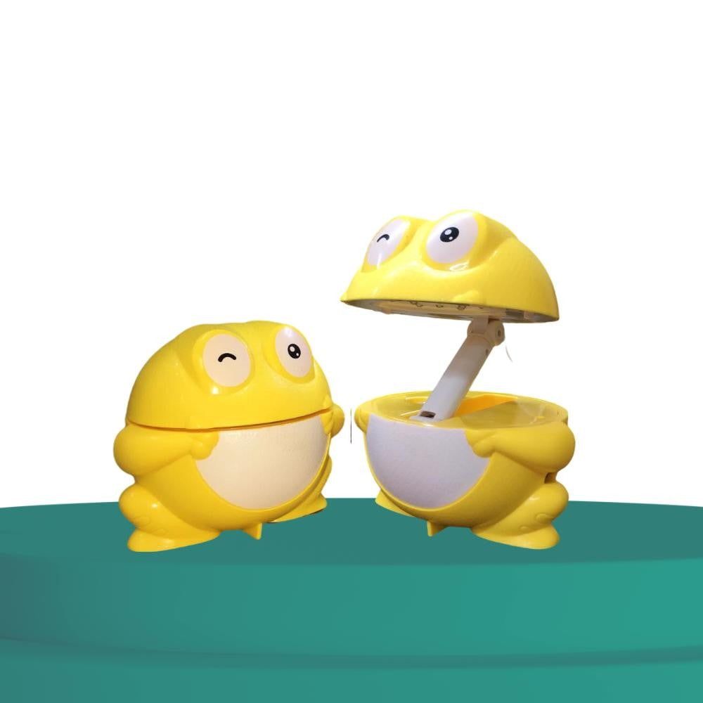 Luminária Sapinho LED USB