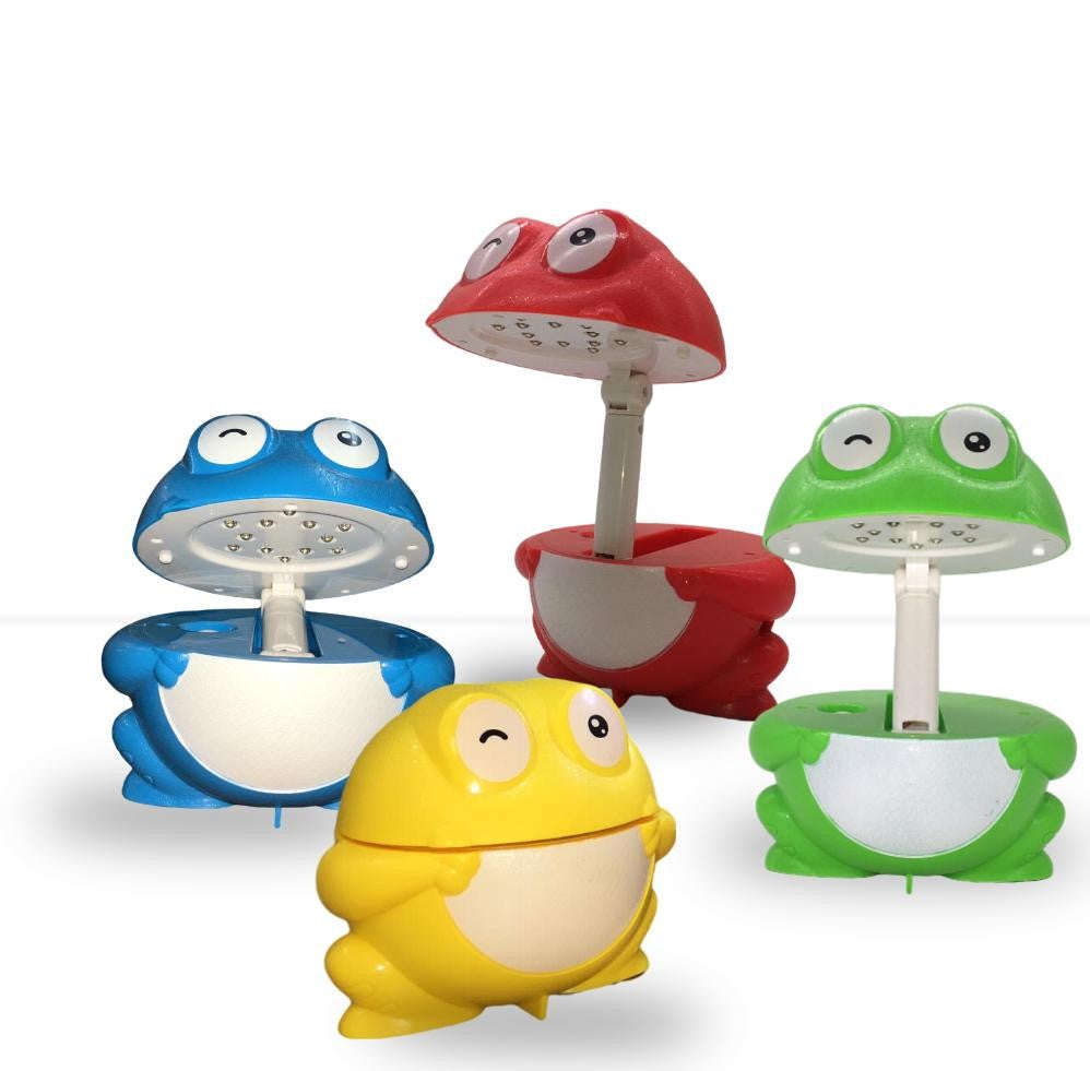 Luminária Sapinho LED USB