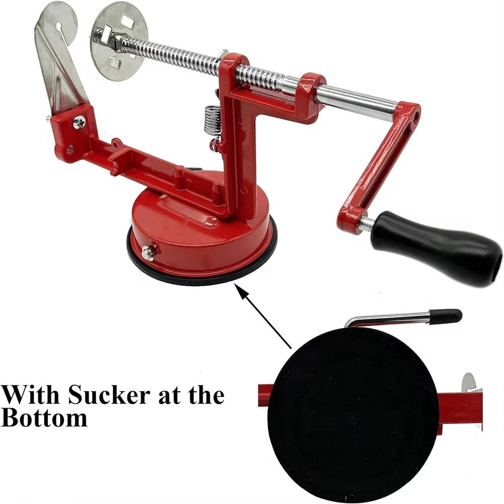 Espiralizador de Batatas e Legumes