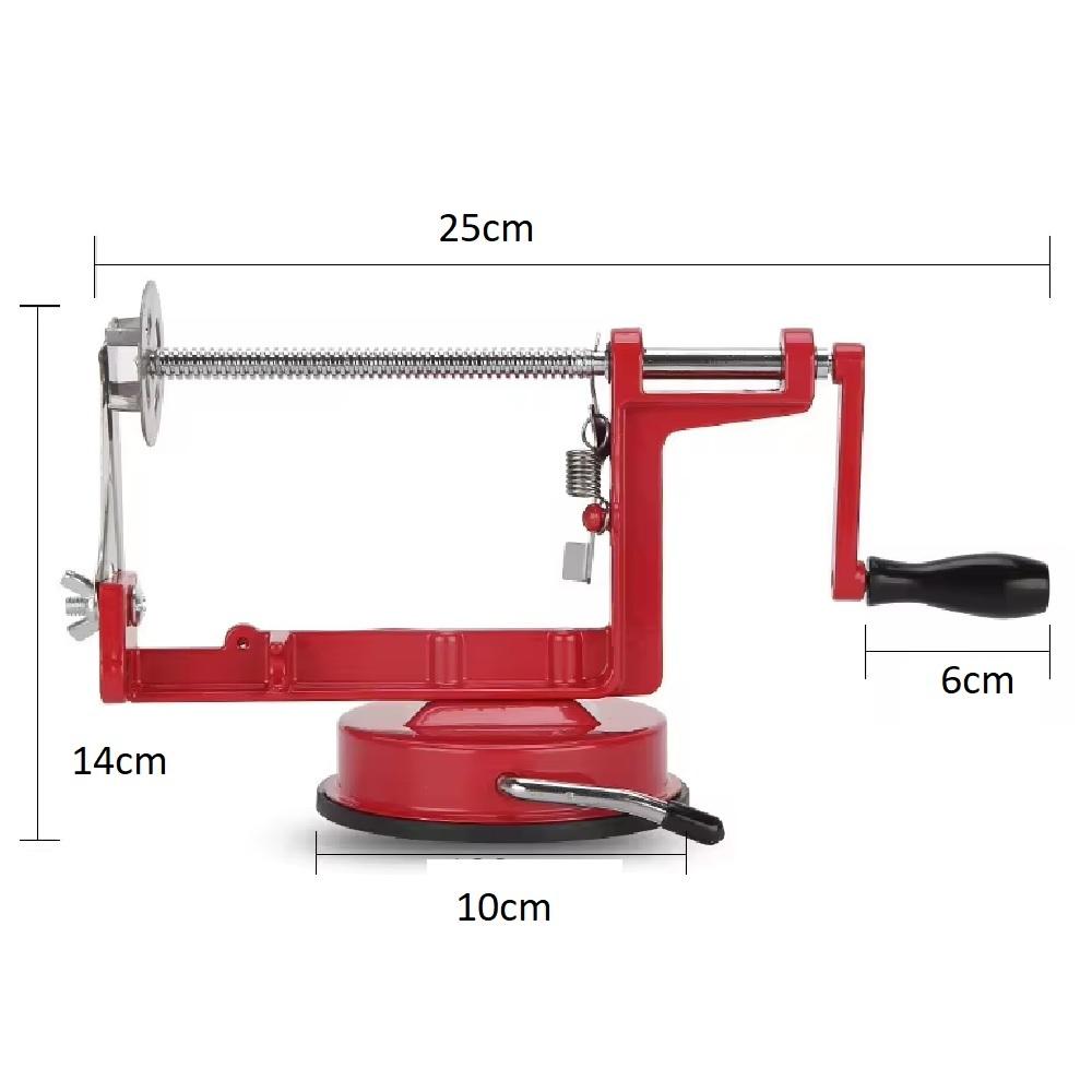 Espiralizador de Batatas e Legumes