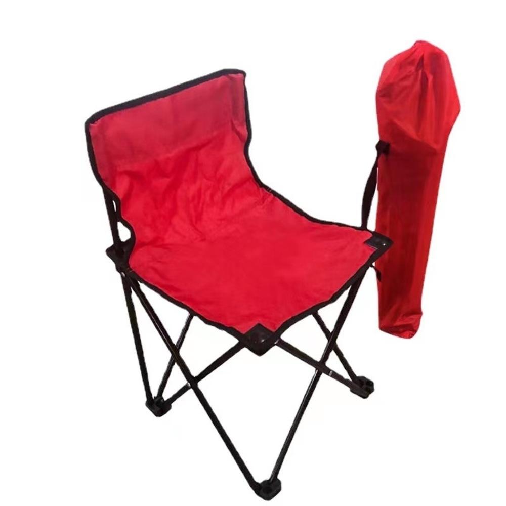 Cadeira de Pesca e Camping Dobrável 60cm