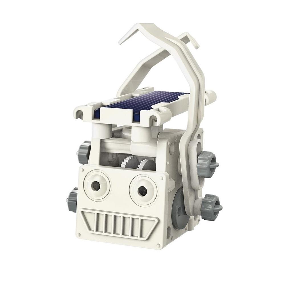 Kit Robô Solar 3 em 1 com Placa de Energia