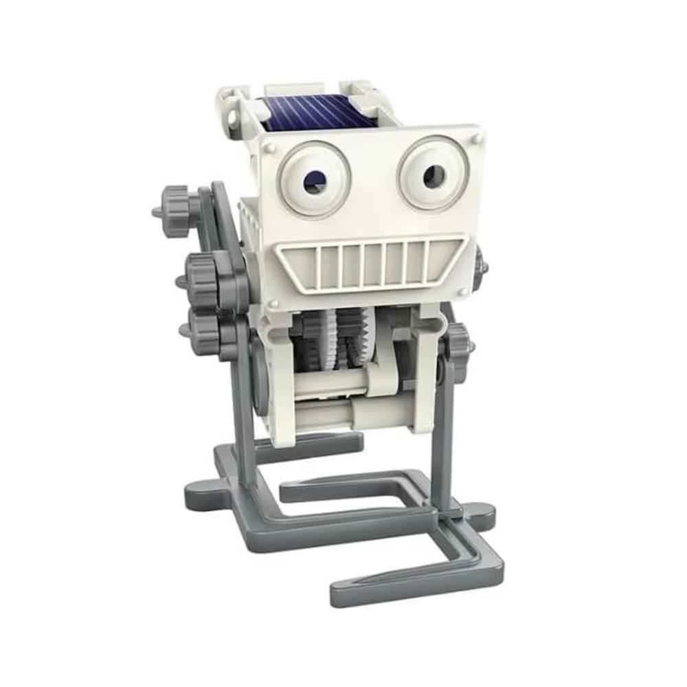 Kit Robô Solar 3 em 1 com Placa de Energia