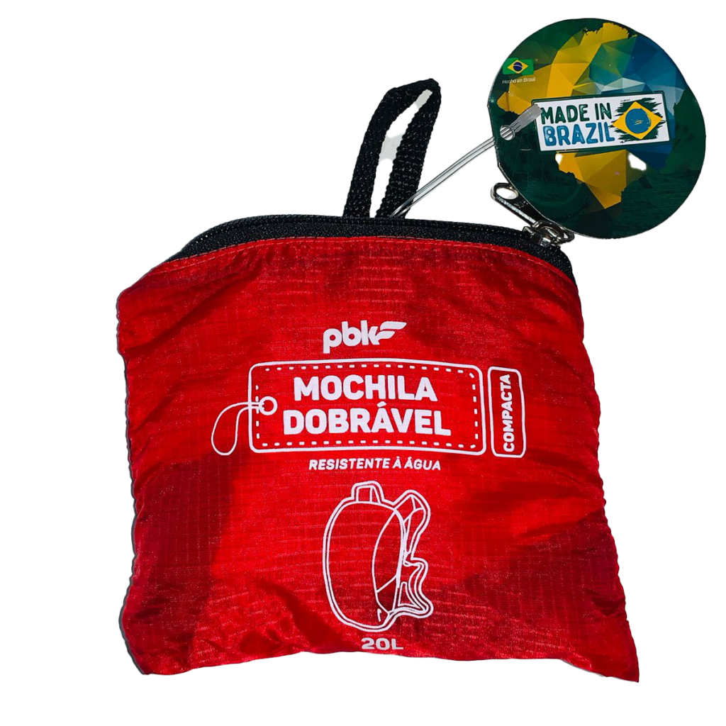 Mochila Dobrável Probike