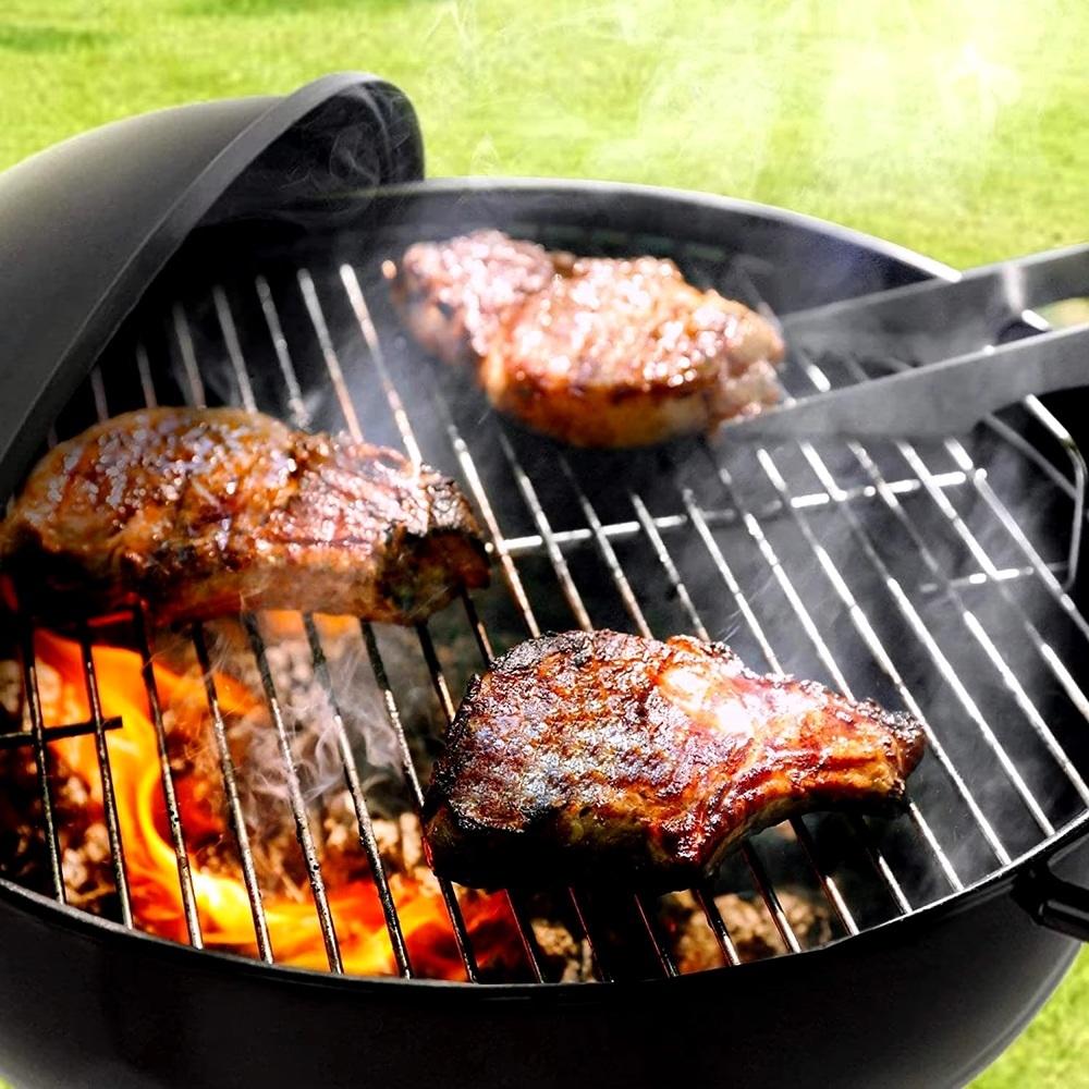 Mini Churrasqueira Bafo Carvão