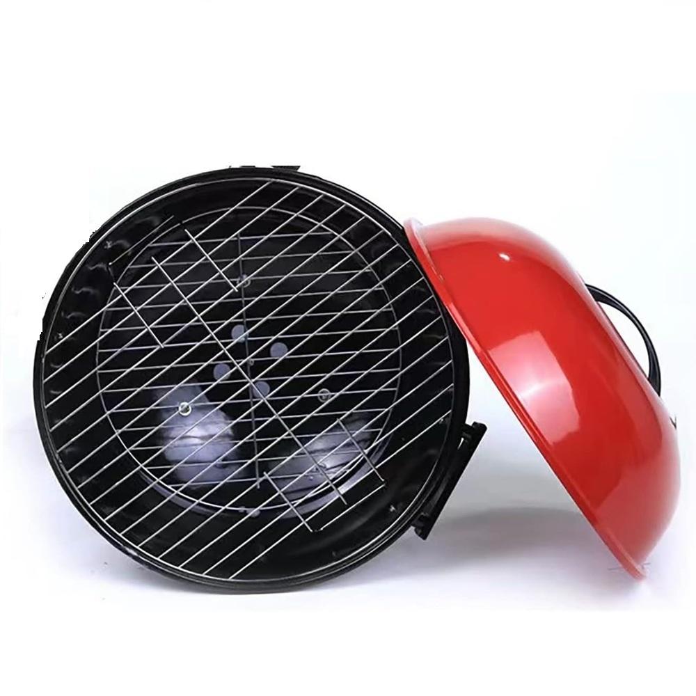 Mini Churrasqueira Bafo Carvão