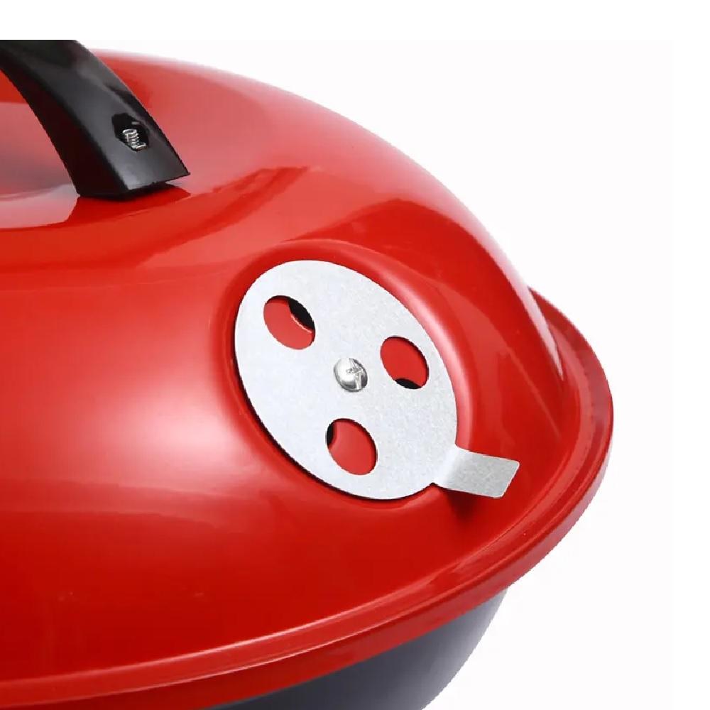 Mini Churrasqueira Bafo Carvão