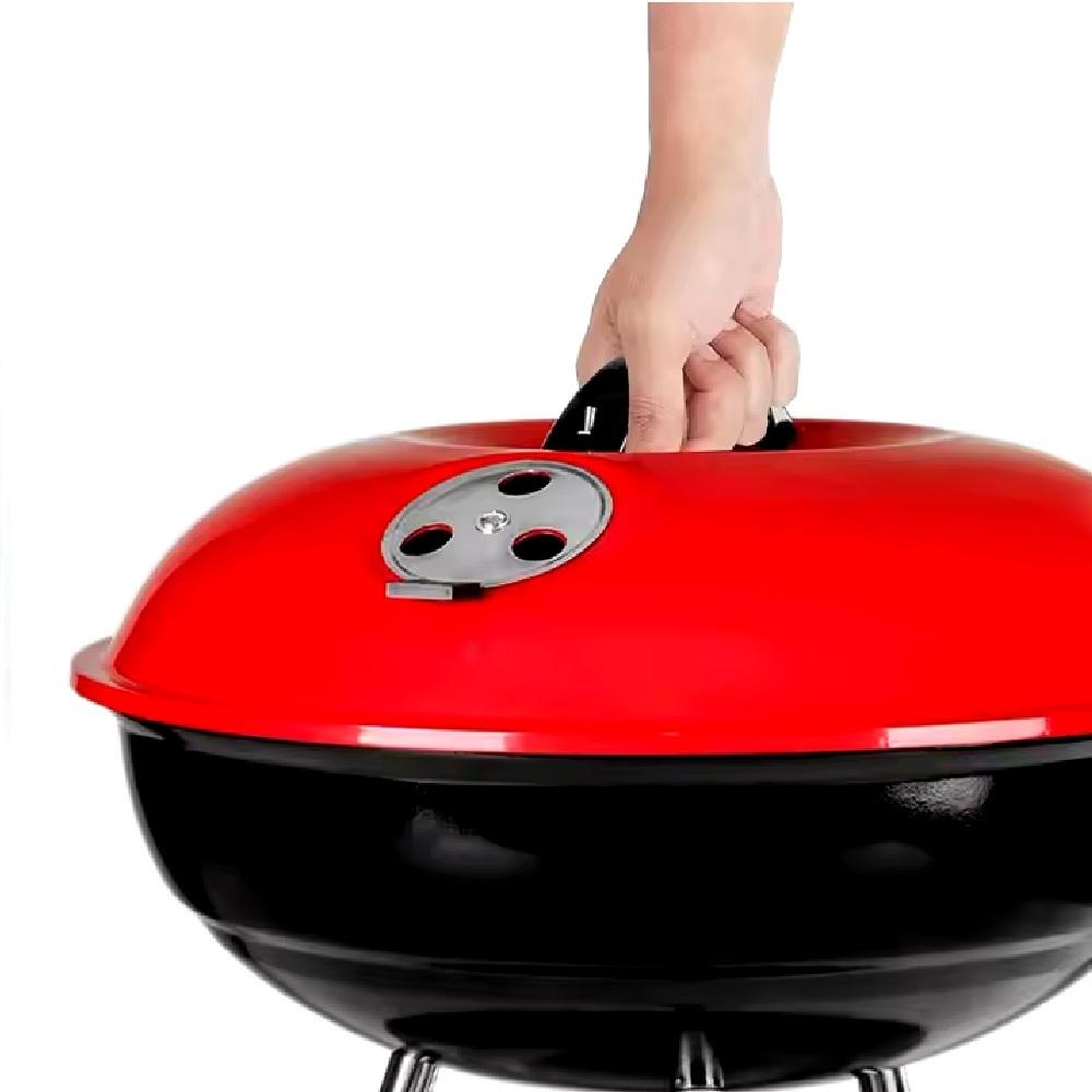 Mini Churrasqueira Bafo Carvão