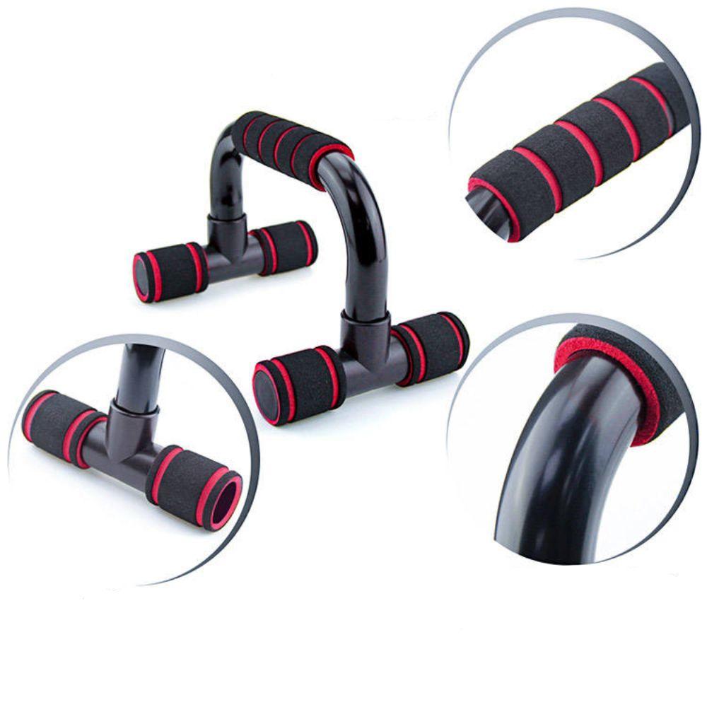 Suporte Fixo para Flexão de Braços
