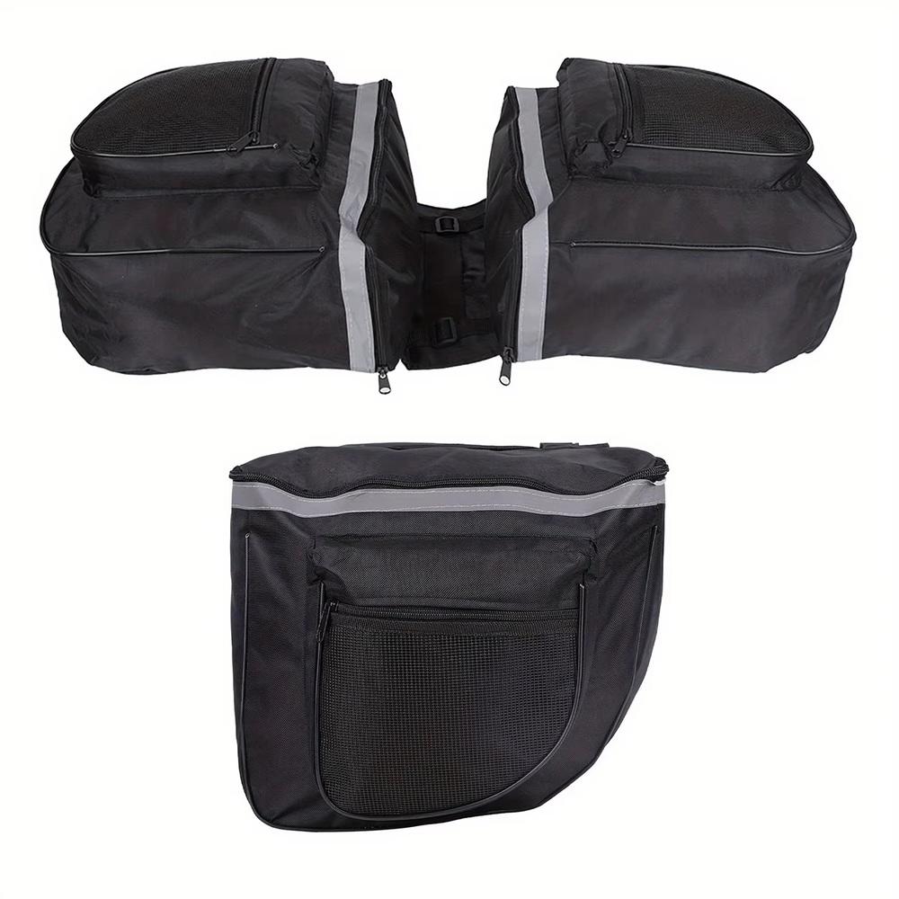 Alforje Duplo para Bicicleta