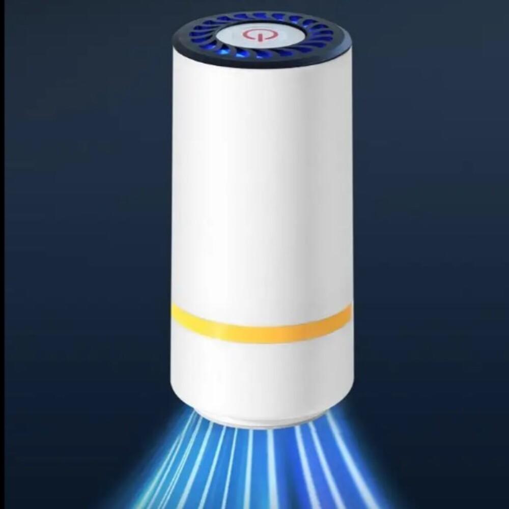 Bomba Elétrica Recarregável para Sacos a Vácuo