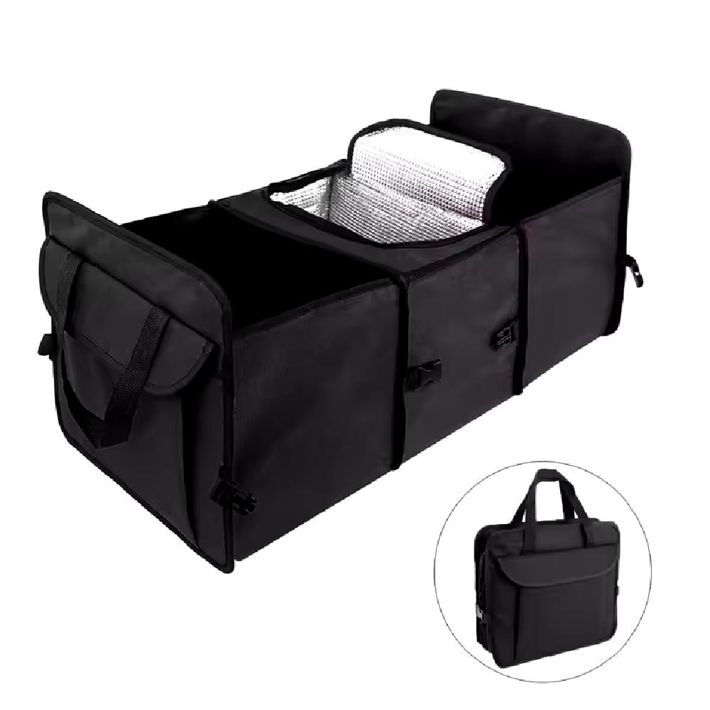 Organizador Multiuso para Porta-Malas com Cooler